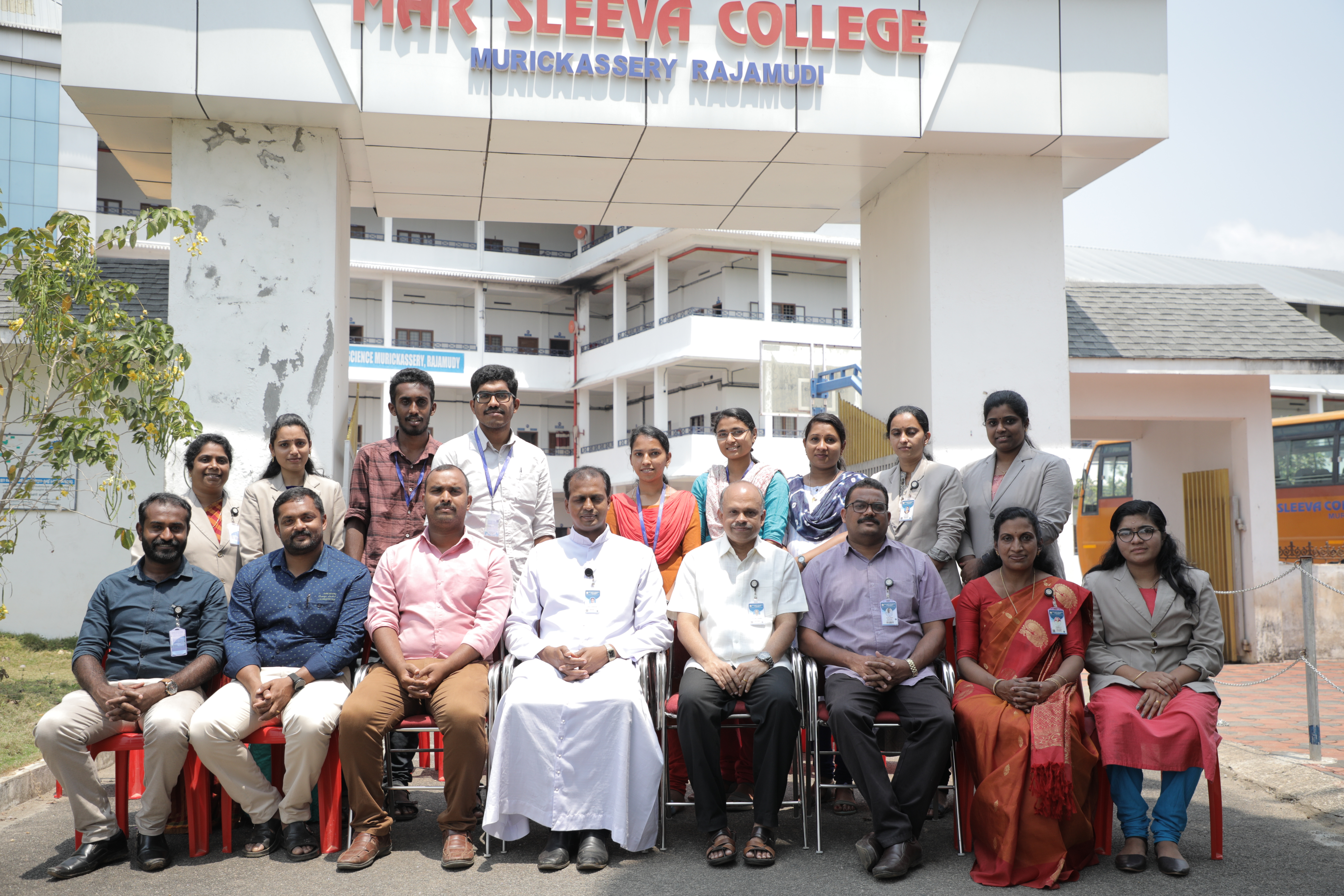 Marsleeva College Murickassery